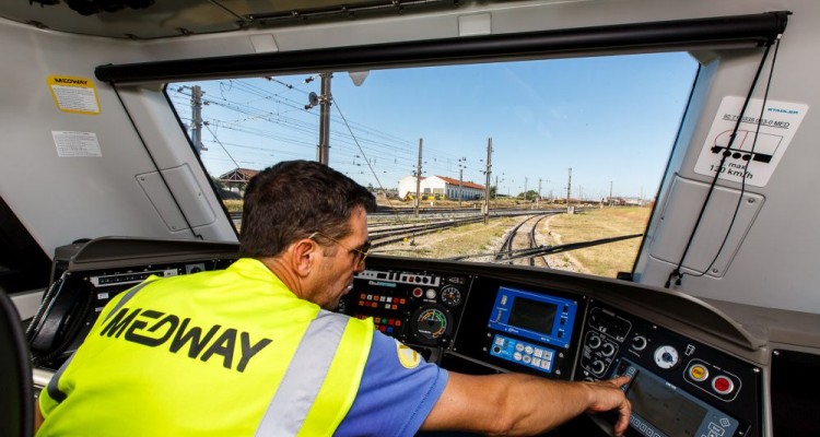 MEDWAY aposta na Formação Ferroviária