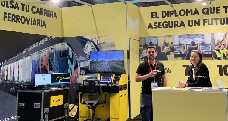 MEDWAY Training marca presença no IFEMA Madrid