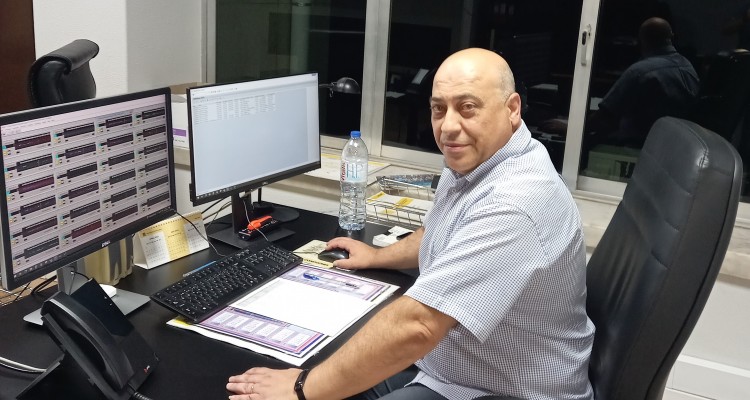 Transporte de mercadorias: um sector que nunca dorme