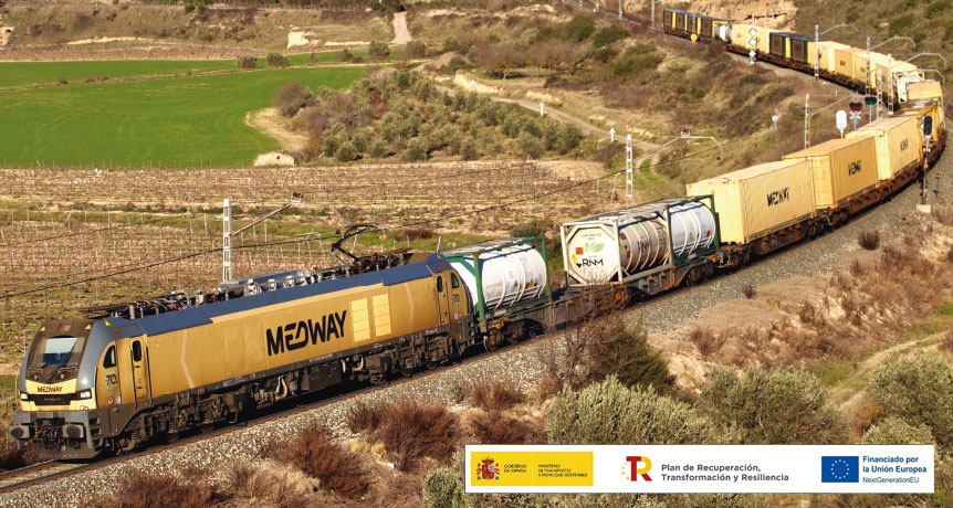 OCTROI DE L'ÉCO-INCITATIF 2024 À MEDWAY