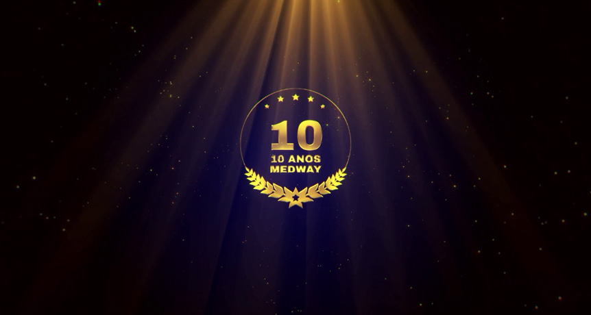 MEDWAY celebra 10 años de liderazgo