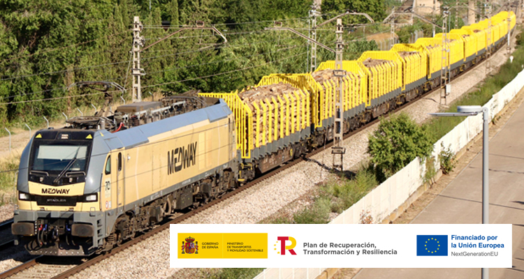 MEDWAY soutient la modernisation ferroviaire gr&acirc;ce au programme PATSYD