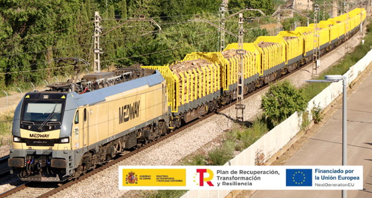 MEDWAY is driving forward railway modernisation with the support of the PATSYD programme