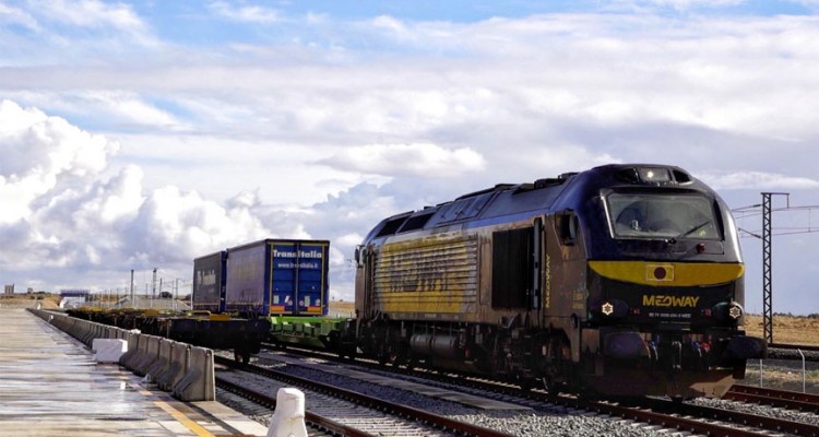 Une étape historique dans le transport ferroviaire national