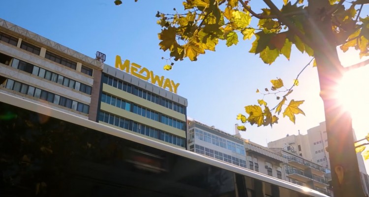 MEDWAY celebra 6 Anos