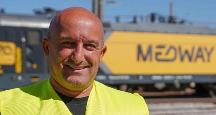 Ant&oacute;nio Moreira, Inspector de Producci&oacute;n y Formador na MEDWAY