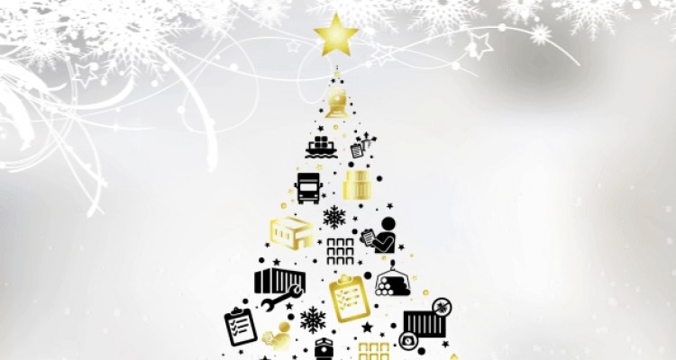 Feliz Natal e um Pr&oacute;spero Ano Novo!
