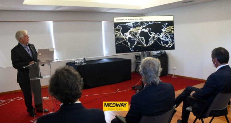 MEDWAY apresenta o maior terminal ferrovi&aacute;rio da Pen&iacute;nsula Ib&eacute;rica