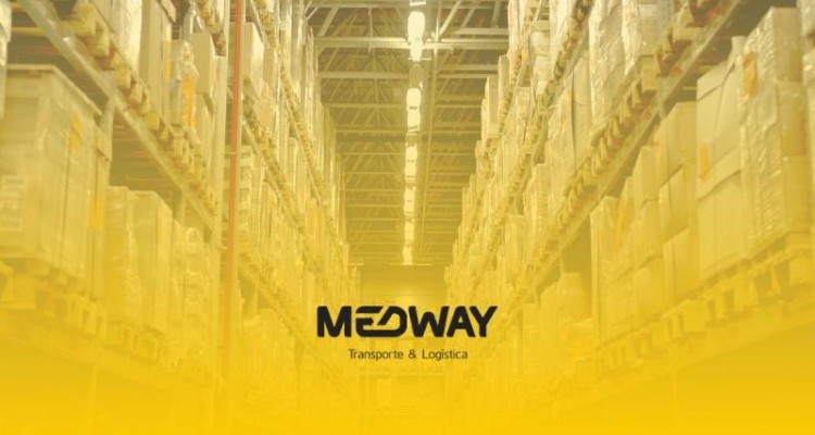 Armazenagem e Gest&atilde;o de Stocks na MEDWAY