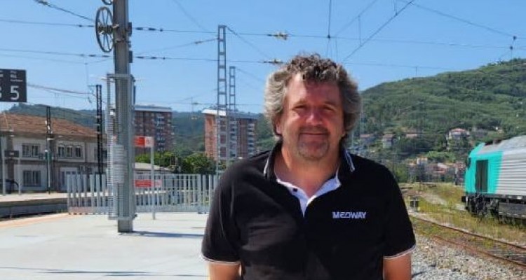 Eduardo Iglesias, Maquinista e Supervisor de Maquinistas