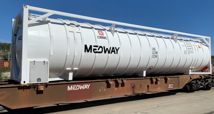 MEDWAY firma un acuerdo con GALP para el transporte de gas natural