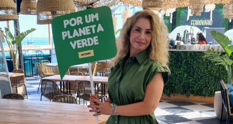 MEDWAY Directora de Calidad y Sostenibilidad, Isabel Marques