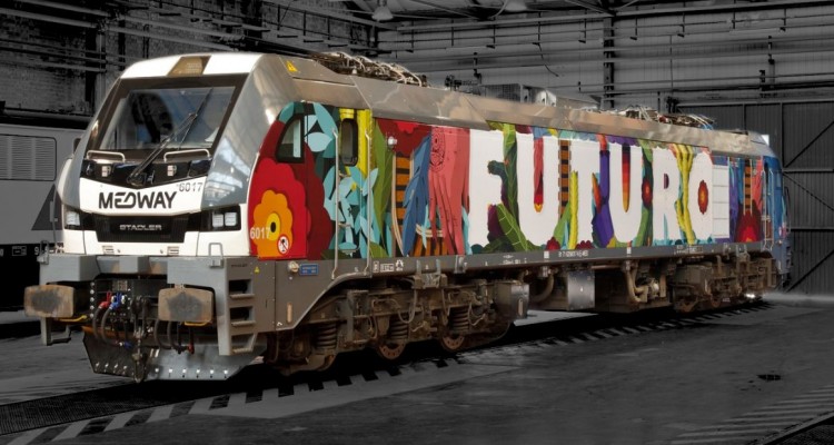 A Ferrovia &eacute; o Transporte Mais Amigo do Ambiente