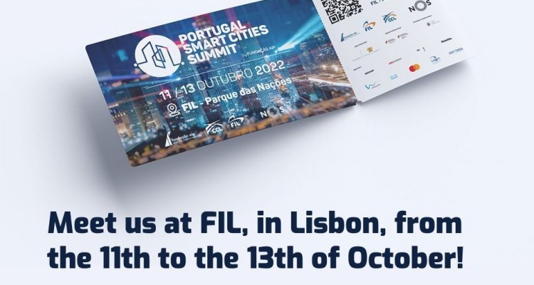 MEDWAY en Portugal Smart Cities Summit 2022