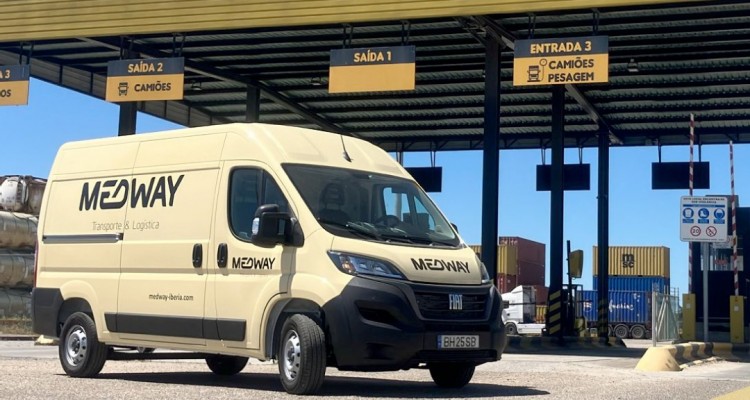 MEDWAY's new mobile workshop