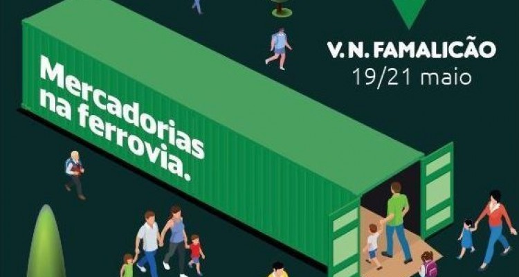 Mercadorias na Ferrovia &eacute; uma iniciativa...