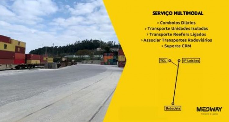 Hoje queremos apresentar-lhe o nosso servi&ccedil;o Multimodal