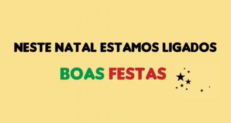 Feliz Natal e um Pr&oacute;spero Ano de 2023!