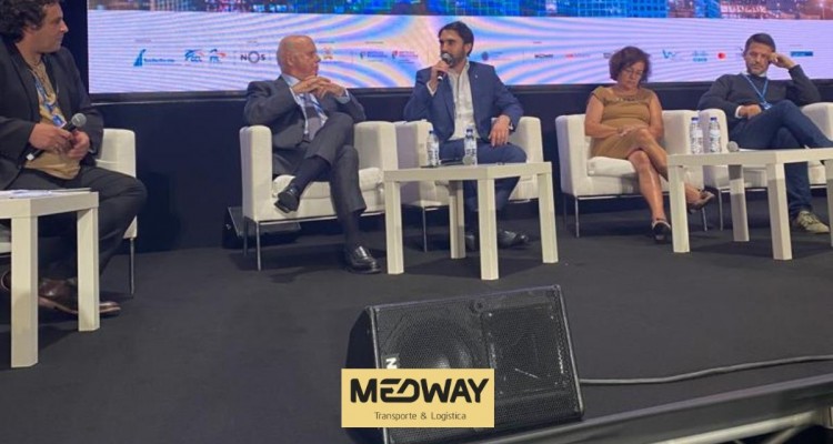 Bruno Silva no Painel &quot;Mobilidade e Futuro&quot;