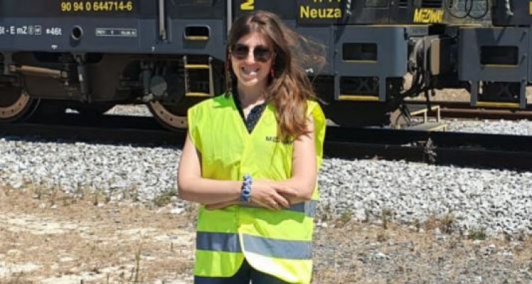 Rita Ferreira | Quality and Environment Technician