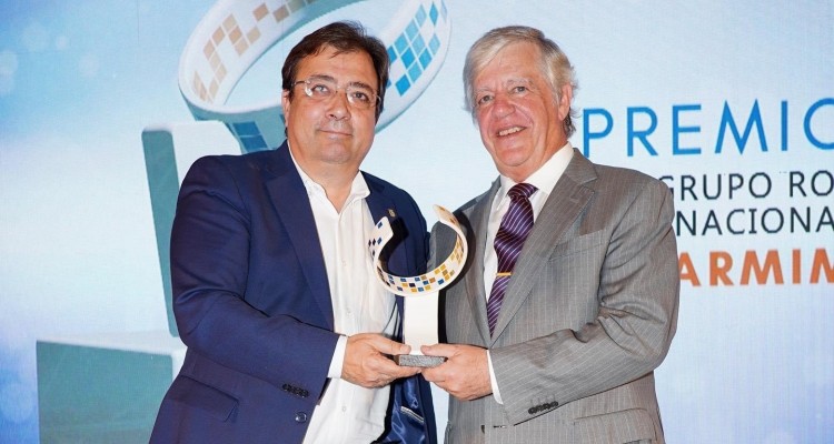 MEDWAY distinguida pelo Grupo ROS