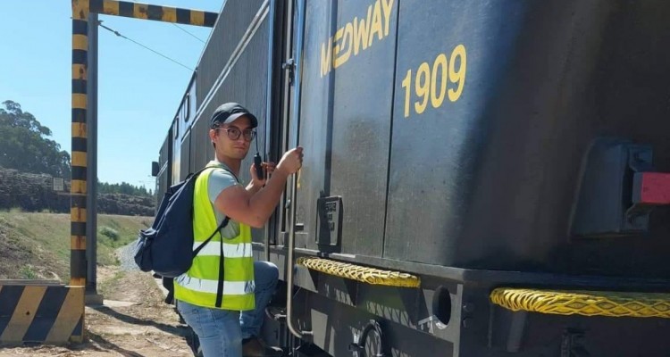 Samuel Moreira, Operador de Circula&ccedil;&atilde;o na MEDWAY