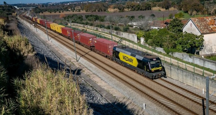 MEDWAY refor&ccedil;a aposta no transporte de mercadorias na Pen&iacute;nsula Ib&eacute;rica