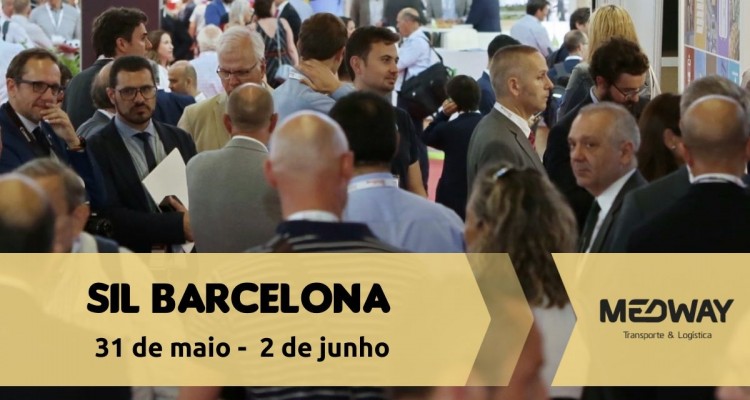 MEDWAY will be present at the International Logistics Exhibition in Barcelona!