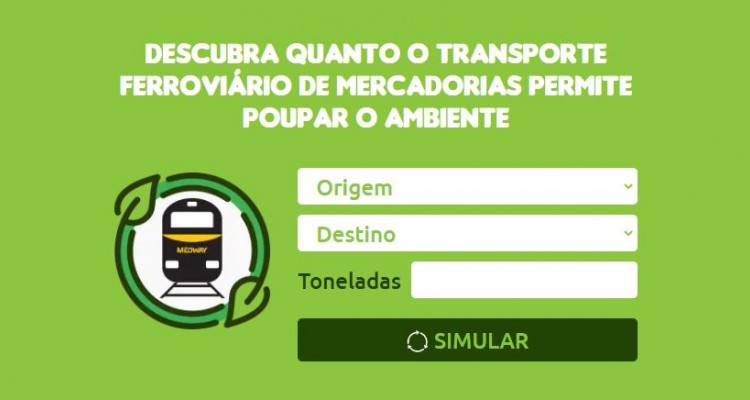 A ferrovia &eacute; mais sustent&aacute;vel?