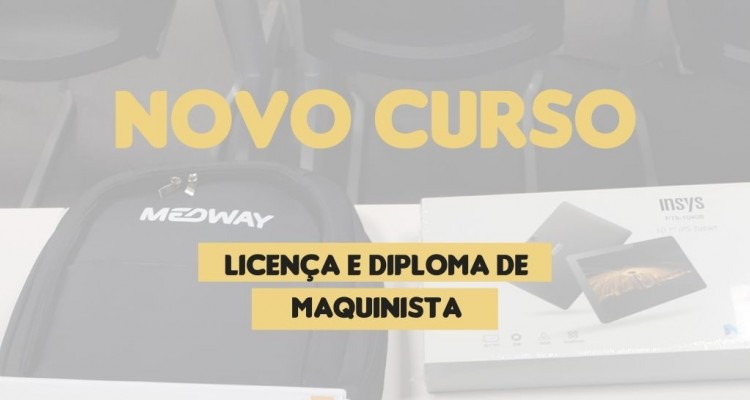 Nuevo curso MEDWAY Training!