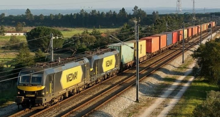 MEDWAY recupera la fabricaci&oacute;n de vagones en Portugal