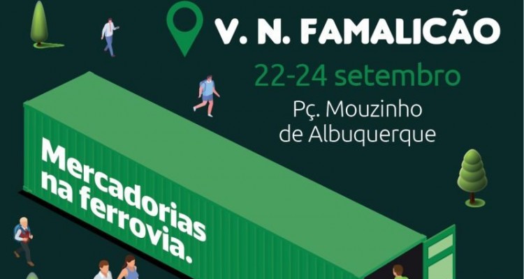 &Eacute; j&aacute; amanh&atilde; Vila Nova de Famalic&atilde;o
