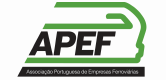 Logo da APEF
