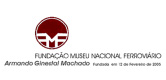 Logo da Fundação Museu Nacional Ferroviário