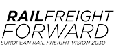 Logo de Rail Freight Forward