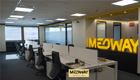 Oficina de MEDWAY en Madrid