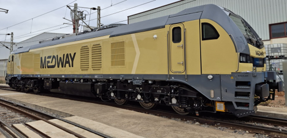 Stadler Euro 4001