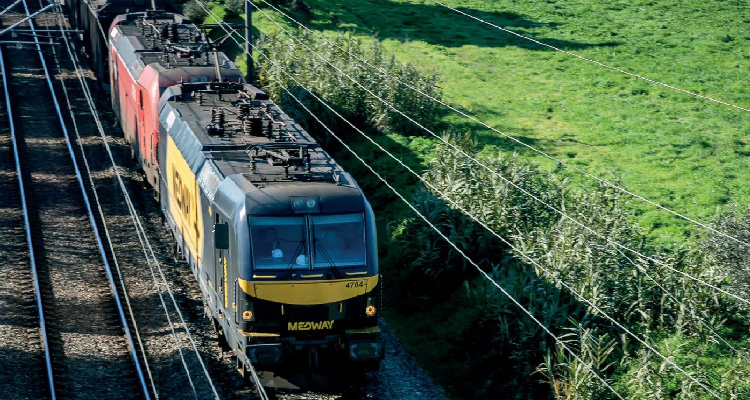 Locomotiva SÉRIE LE4700