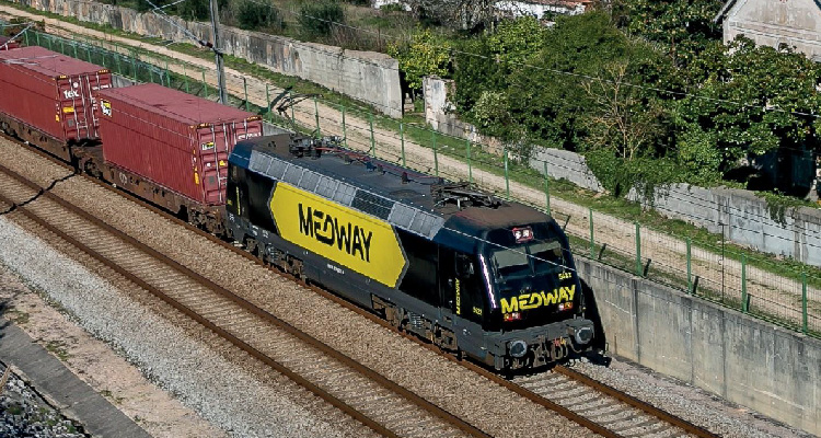 Locomotive le5600 series