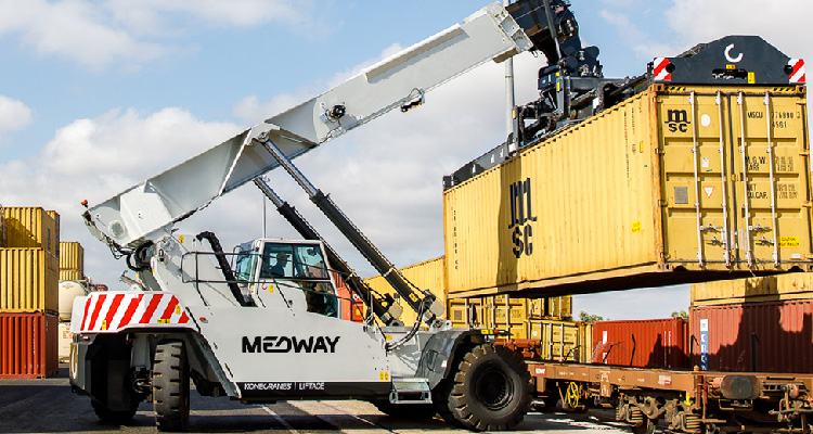 Transport Logistics at MEDWAY