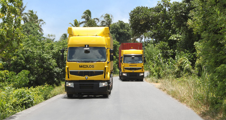 Transporte Rodoviário