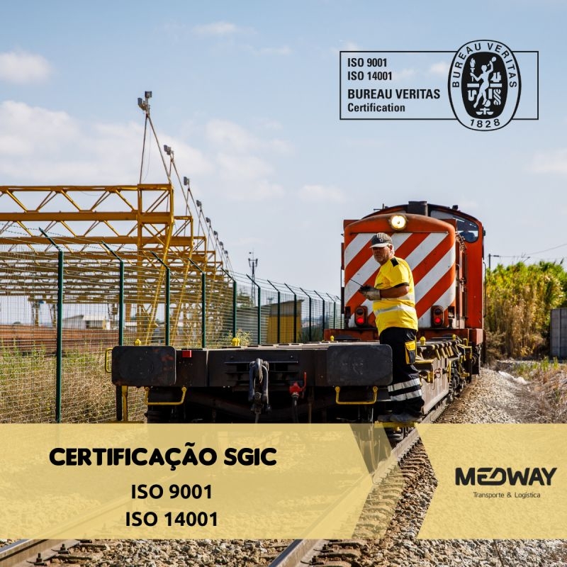 Certificação SGIC