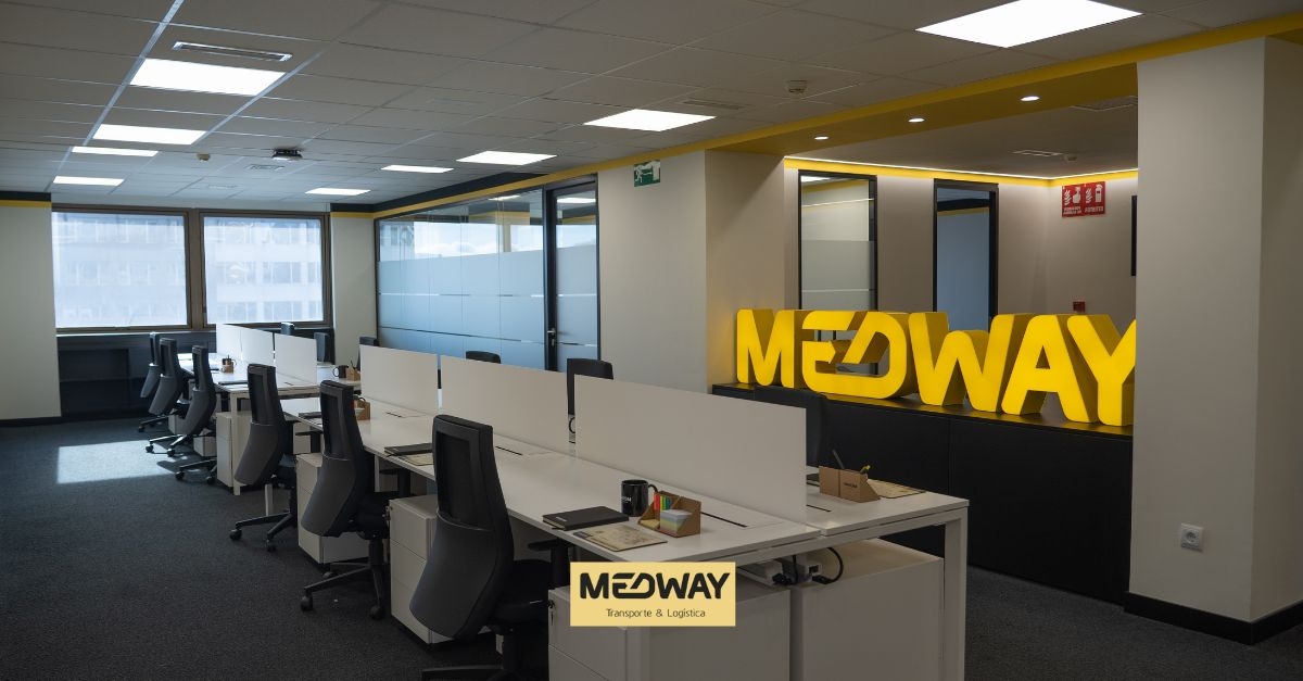 Escritório da MEDWAY em Madrid