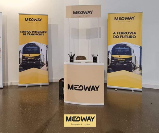 MEDWAY at Supply Chain Magazine Conference 2022