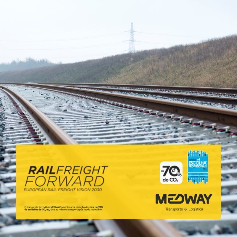 Rail Freight Forward