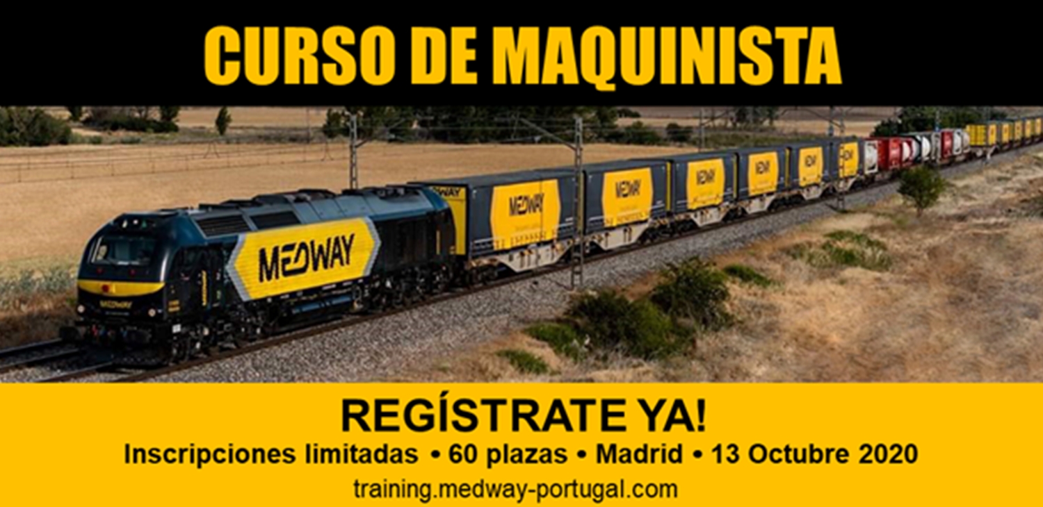 Curso de maquinista | MEDWAY Training