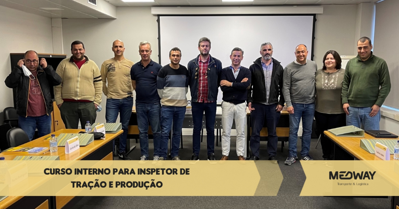 Curso de Inspección de Tracción y Producción