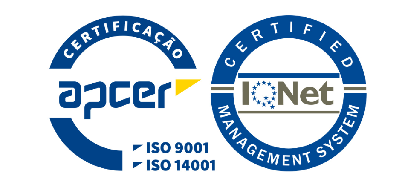 Certificações ISO 9001 e ISO 14001