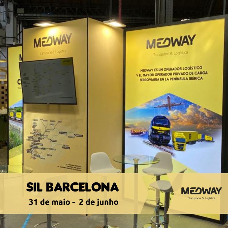 International Logistics Exhibition in Barcelona