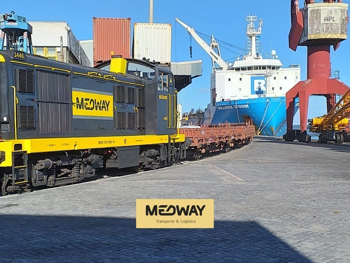 MEDWAY rail transportation